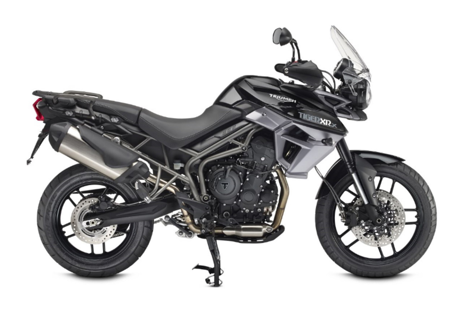 TRIUMPH Tiger 800 XRx。售價$668,000